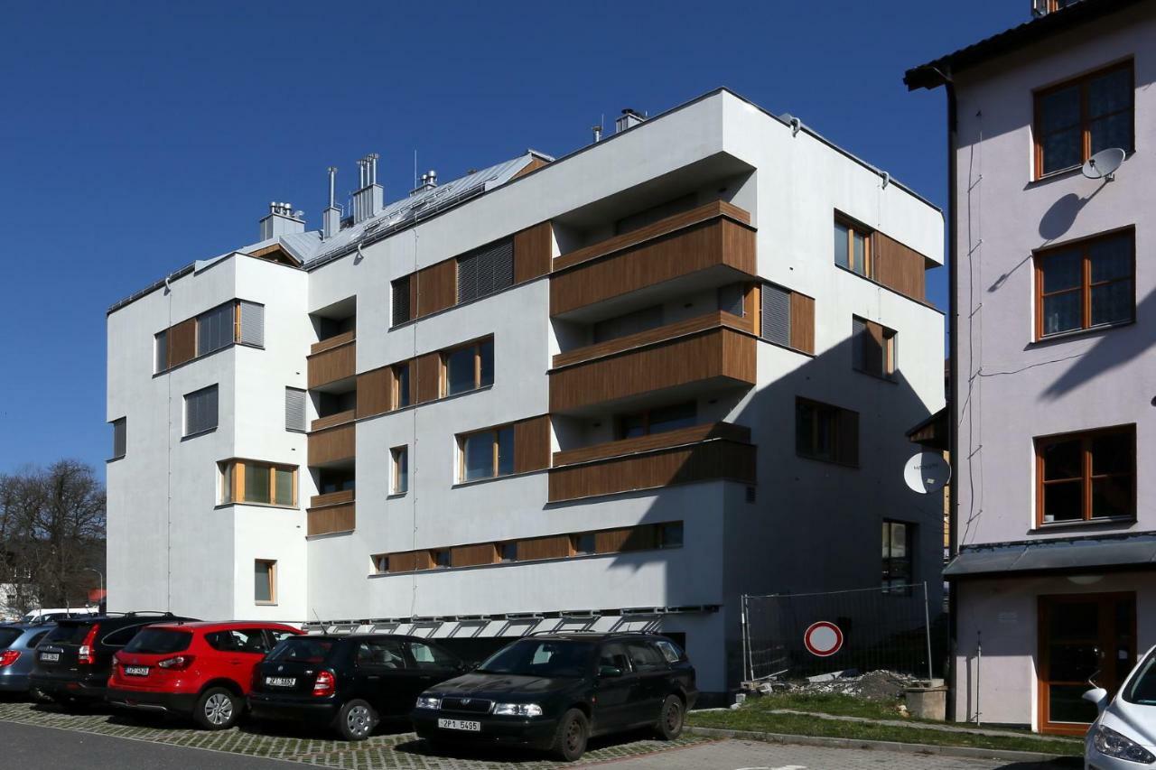 Apartment Klostermann 006 Železná Ruda Exterior foto