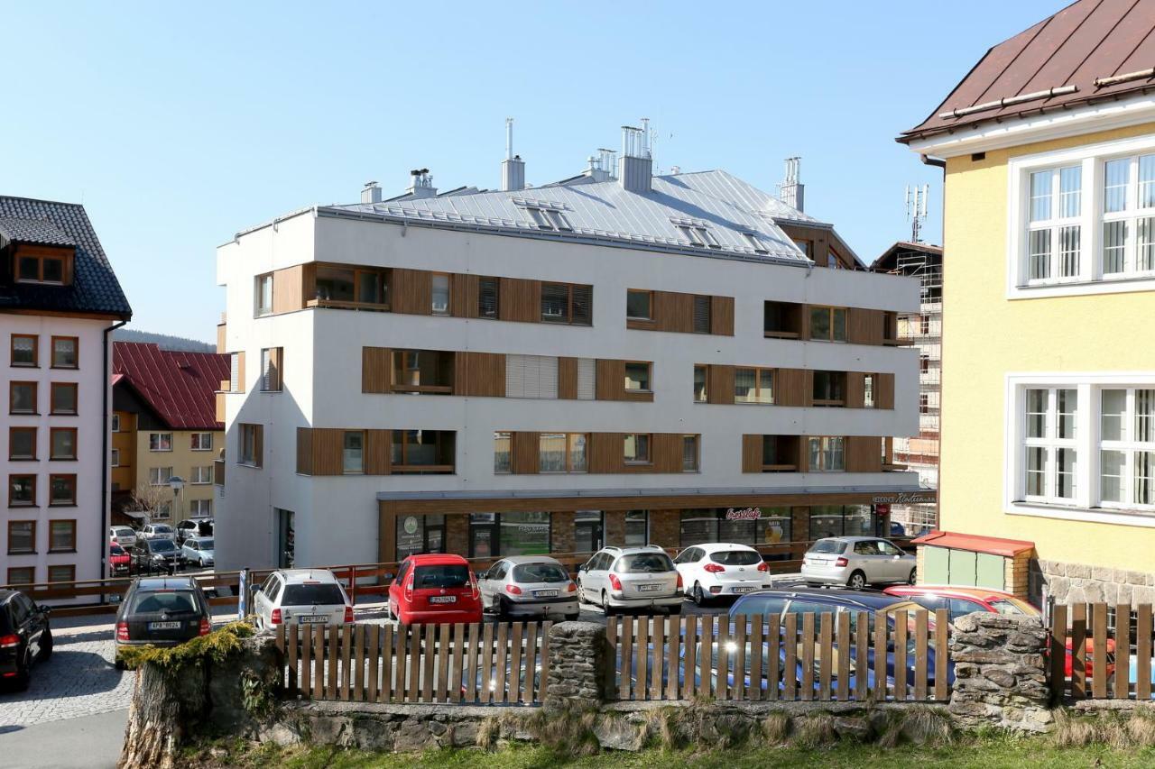 Apartment Klostermann 006 Železná Ruda Exterior foto